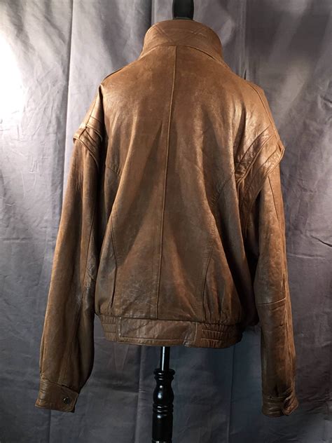 replicate vintage leather jackets|vintage leather jackets.